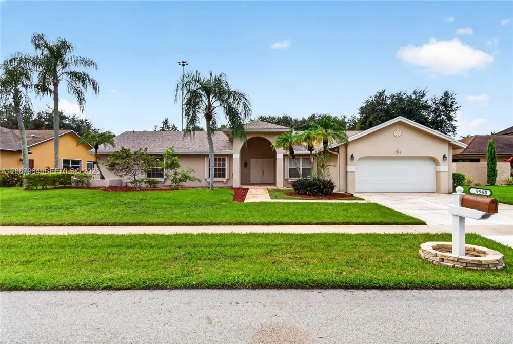 19960 NW 2nd St Pembroke Pines, FL 33029