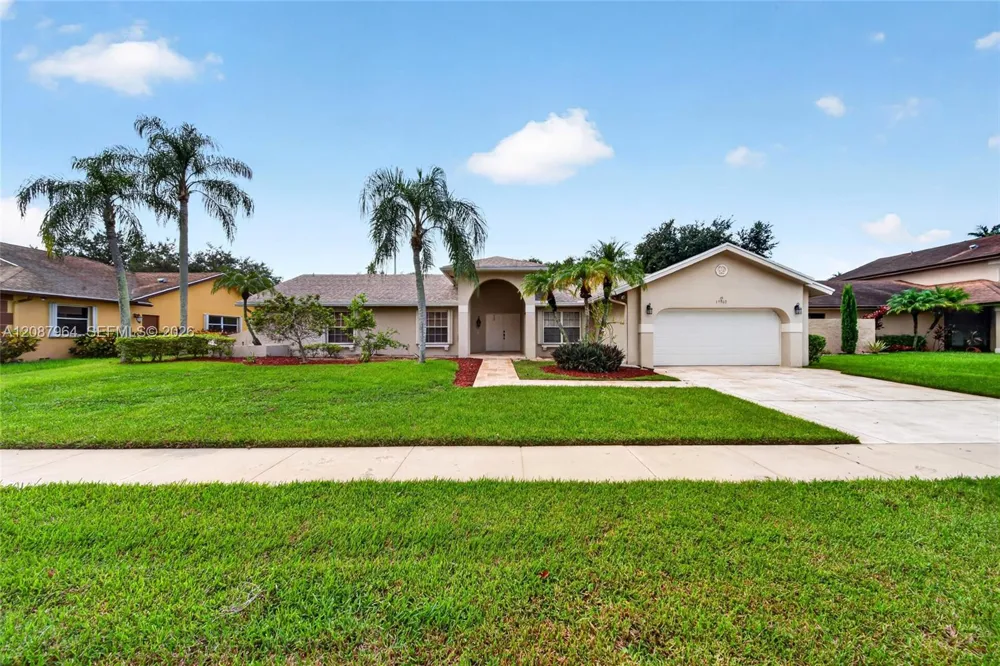 19960 NW 2nd St Pembroke Pines, FL 33029