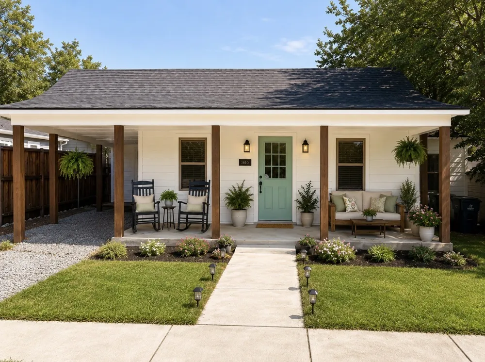 811 W Day Street Denison, TX 75020