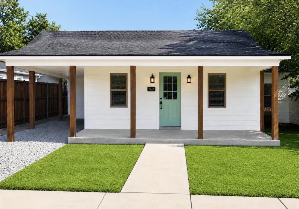 811 W Day Street Denison, TX 75020