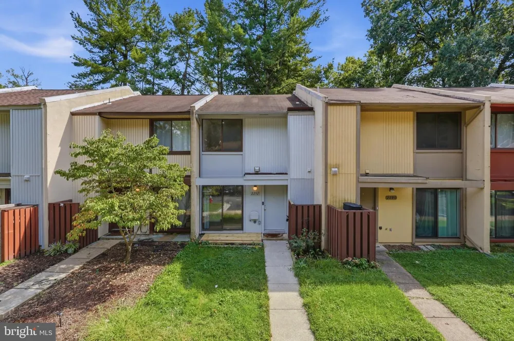 2292 WHITE CORNUS LANE Reston, VA 20191