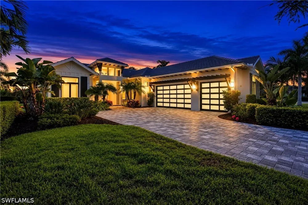 Montiano Drive Naples, FL 34113