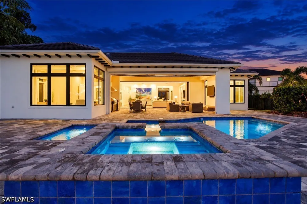 Montiano Drive Naples, FL 34113