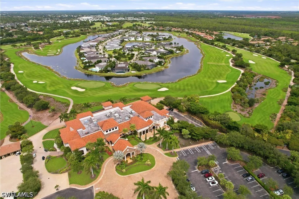 Montiano Drive Naples, FL 34113
