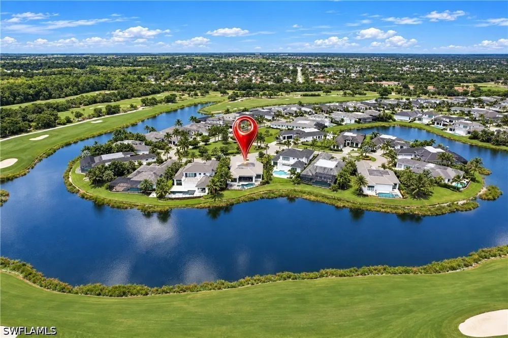 Montiano Drive Naples, FL 34113