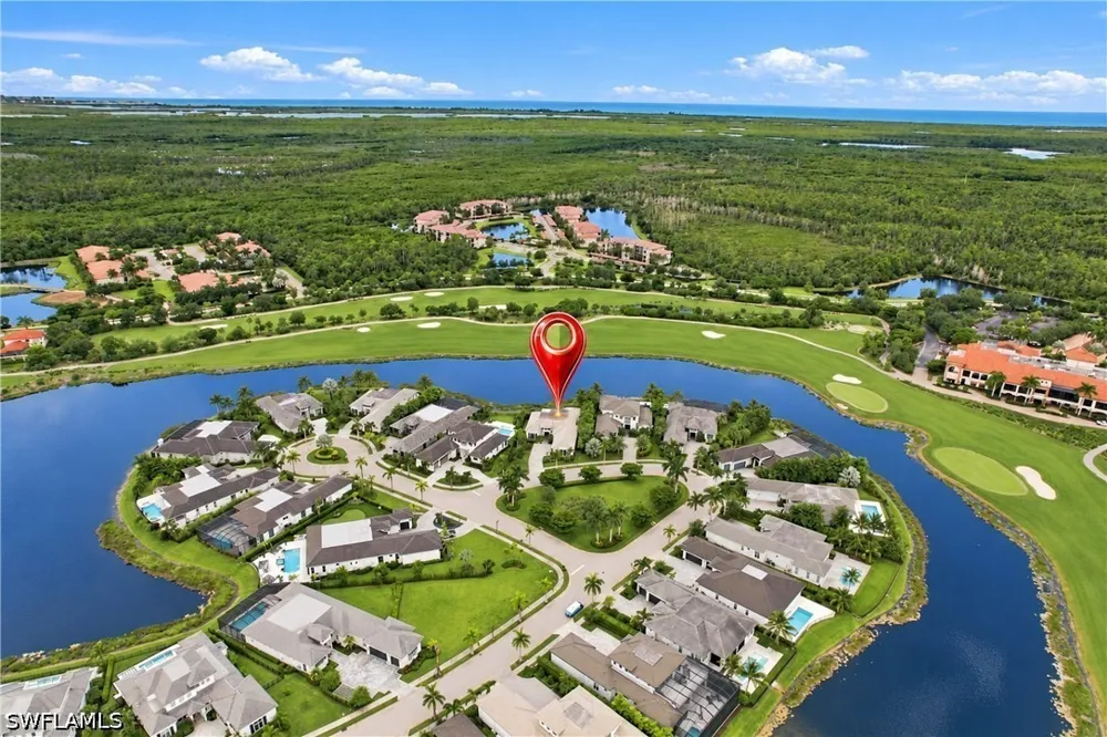 Montiano Drive Naples, FL 34113