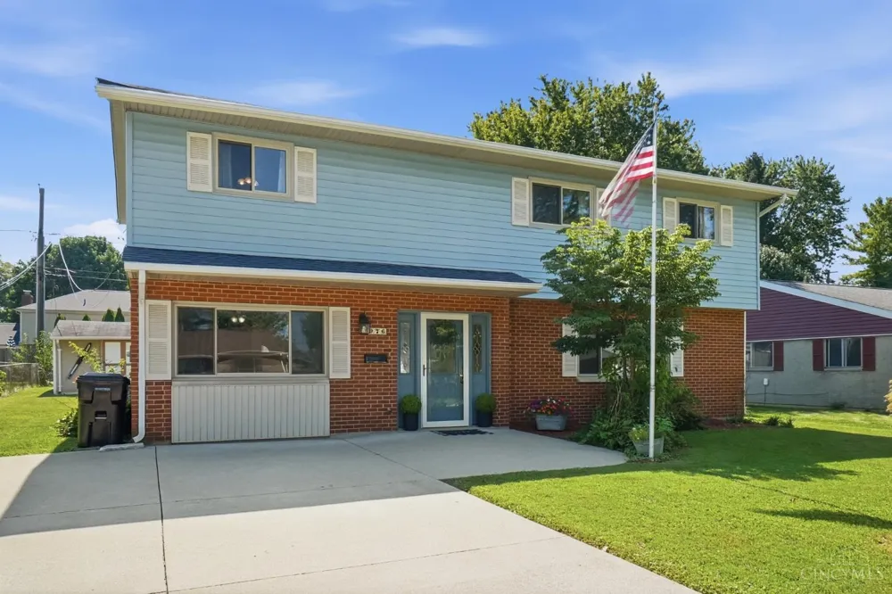 976 Kathryn Drive Wilmington, OH 45177
