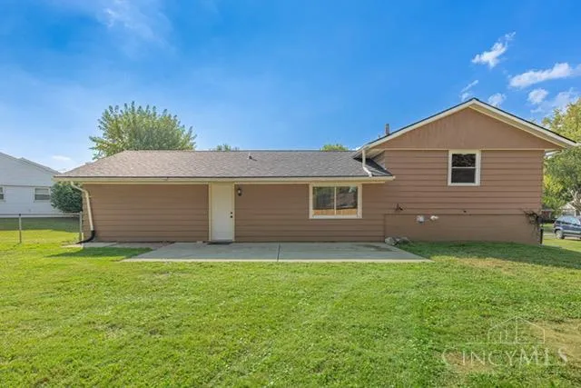 23 Pam Drive Franklin, OH 45005