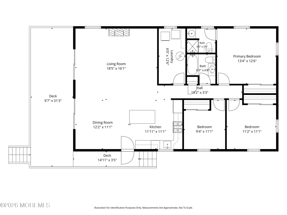 33 W Mullica Road Little Egg Harbor, NJ 08087