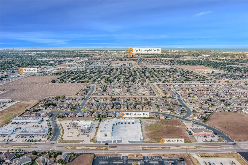 5902 Yorktown Boulevard #C103 Corpus Christi, TX 78414