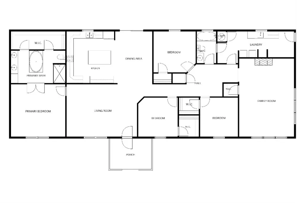 5789 Fm 811 Centerville, TX 75833