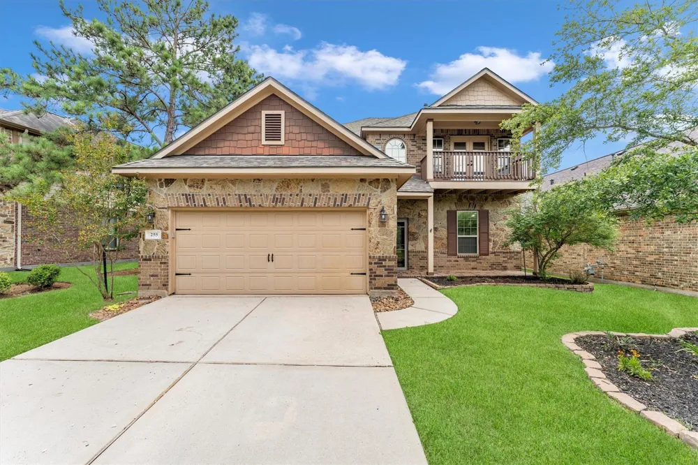 255 New Harmony Trail Spring, TX 77389