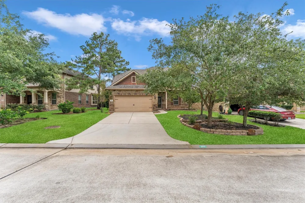 255 New Harmony Trail Spring, TX 77389