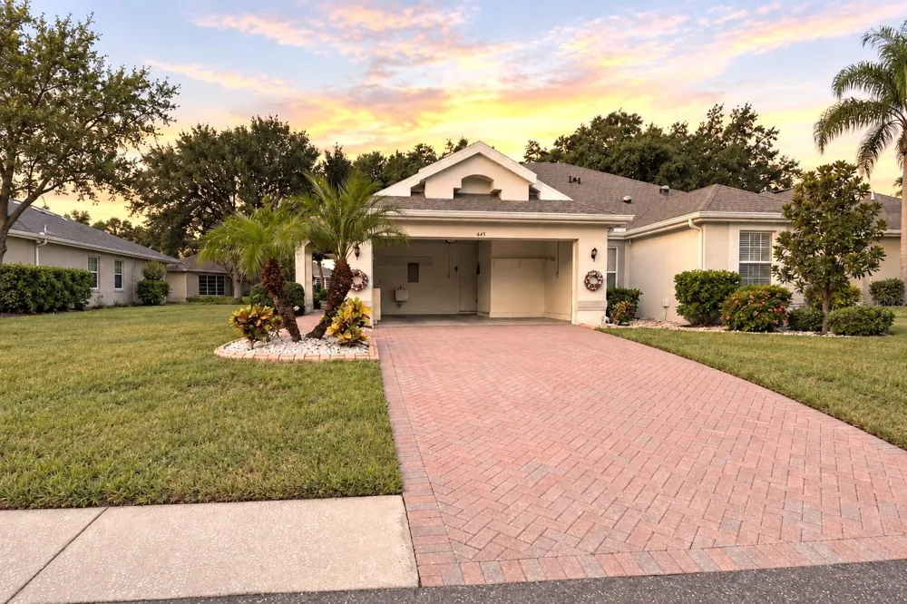 645 MCDANIEL STREET #645 Sun City Center, FL 33573