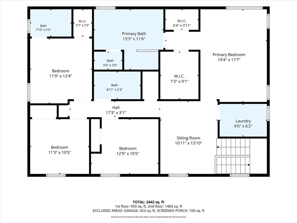 7190 NW Farnsworth Circle Port St. Lucie, FL 34987
