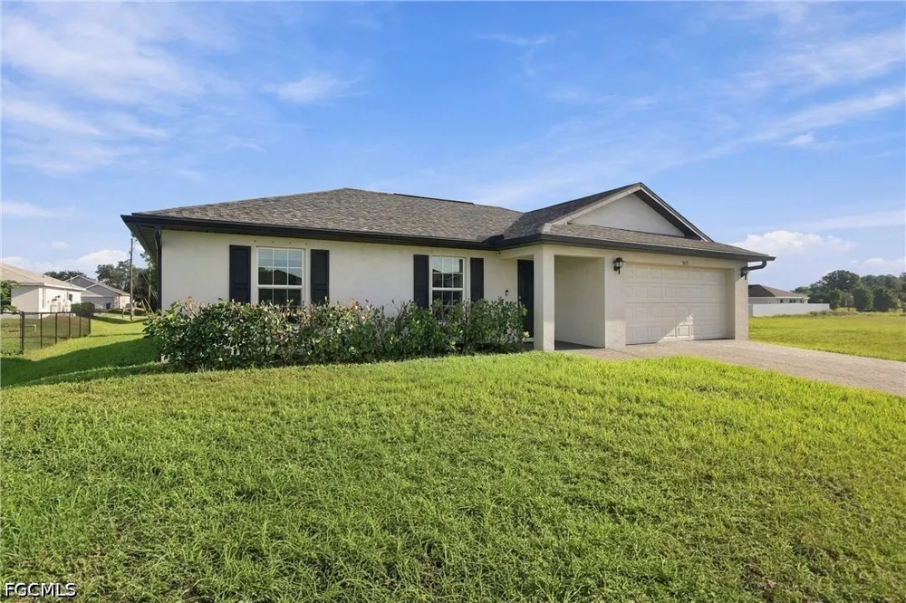 NE 34th Lane Cape Coral, FL 33909