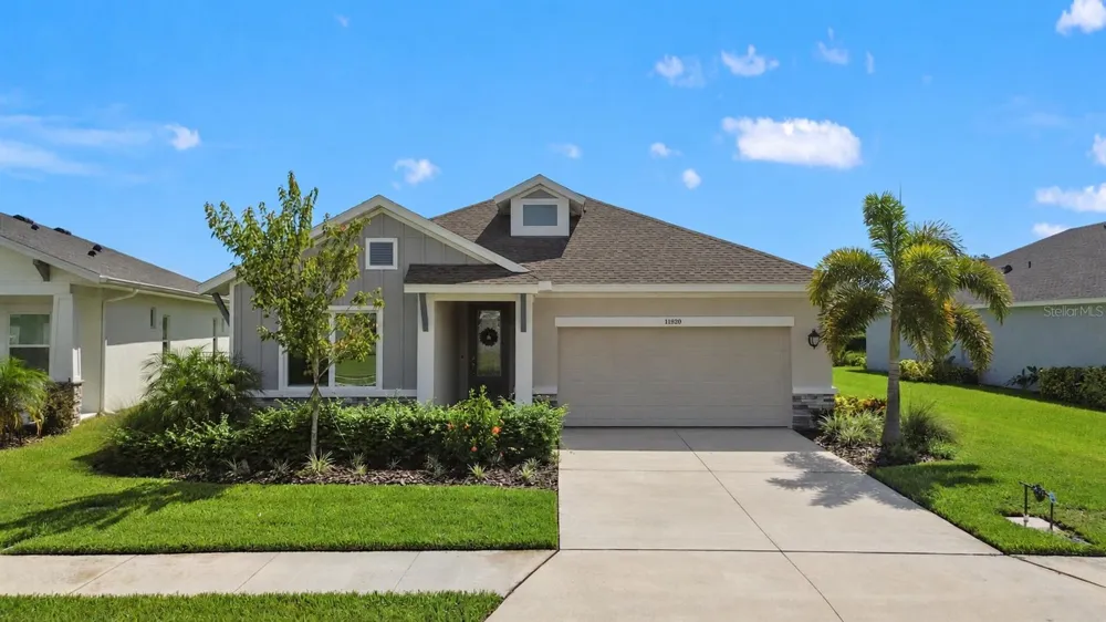 11920 RICHMOND TRAIL Parrish, FL 34219