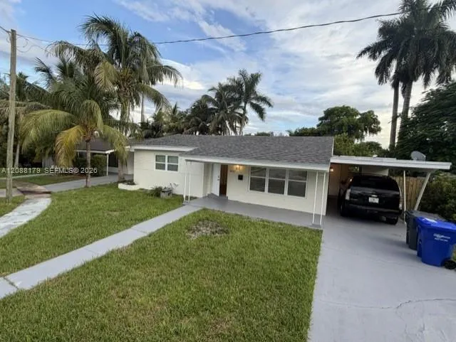 3034 Arthur St Hollywood, FL 33021