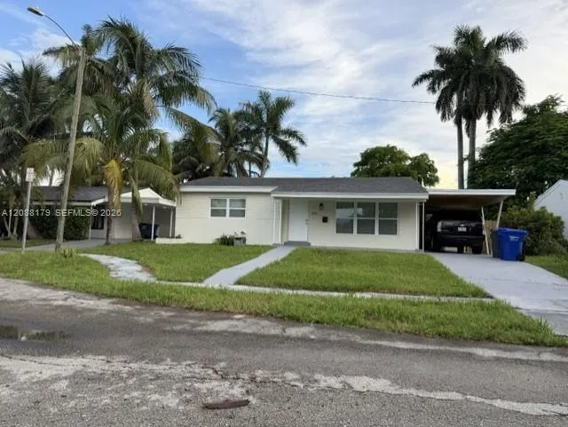 3034 Arthur St Hollywood, FL 33021