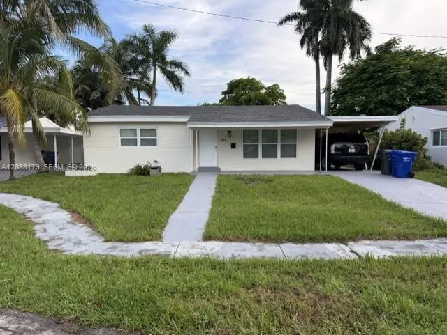3034 Arthur St Hollywood, FL 33021