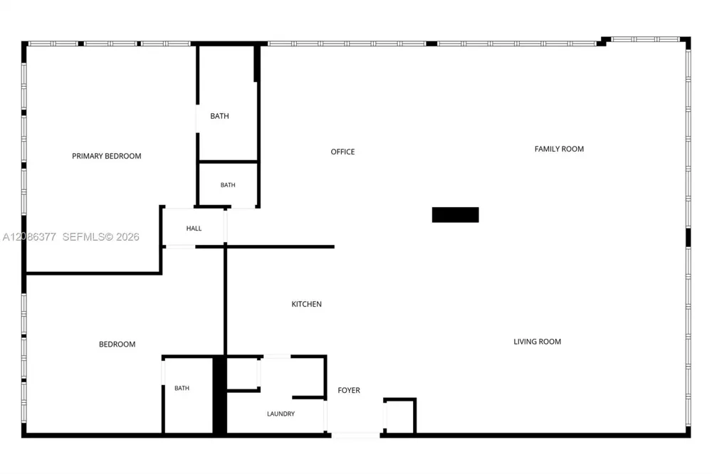 2150 Sans Souci Blvd #PH-D1 North Miami, FL 33181