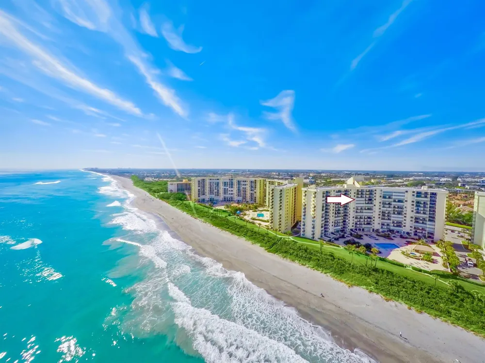 300 OCEAN TRAIL WAY #1105 Jupiter, FL 33477