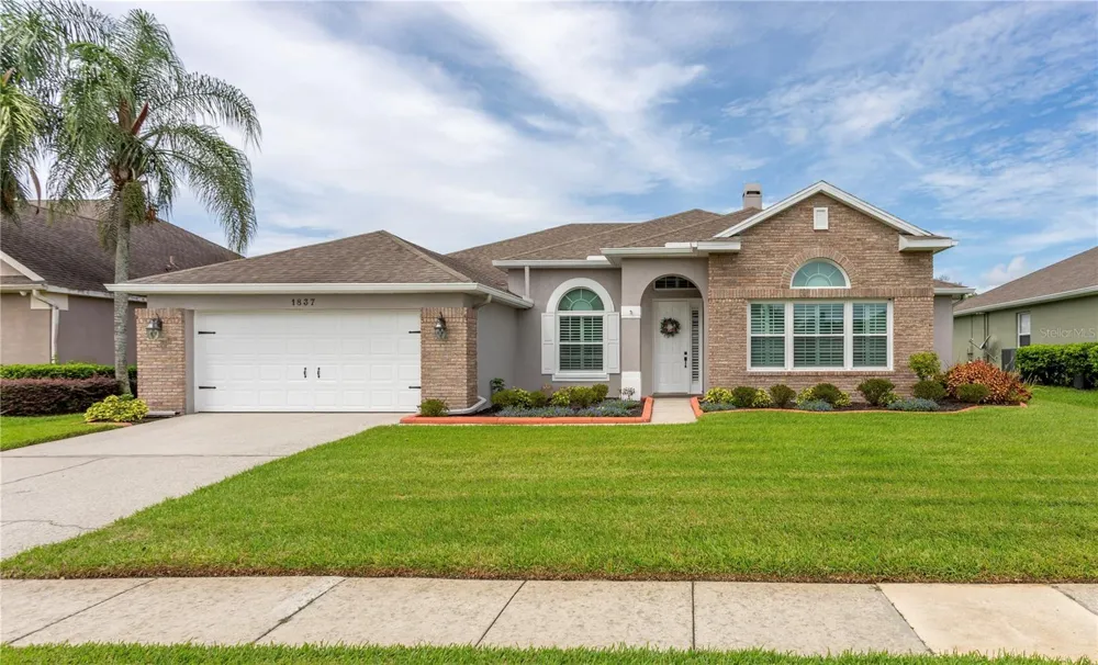 1837 MORGANS MILL CIRCLE Orlando, FL 32825