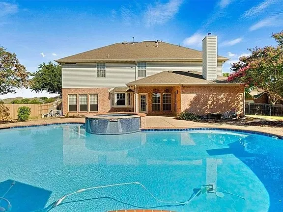 5204 Teton Trail Fort Worth, TX 76137