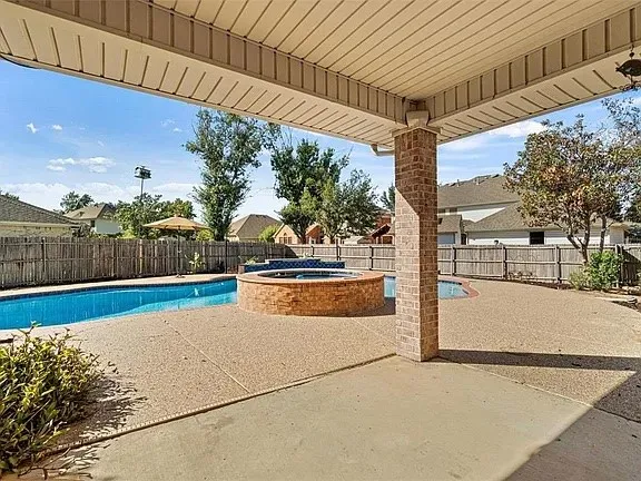 5204 Teton Trail Fort Worth, TX 76137