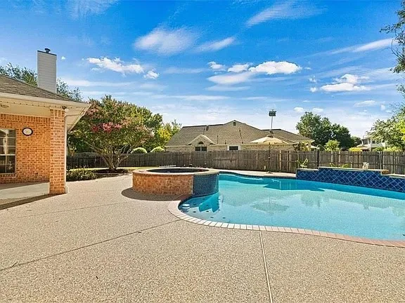 5204 Teton Trail Fort Worth, TX 76137
