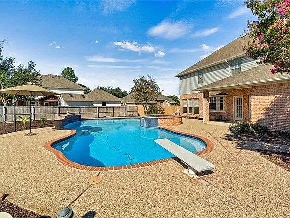 5204 Teton Trail Fort Worth, TX 76137