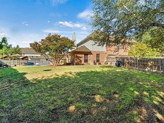 5204 Teton Trail Fort Worth, TX 76137