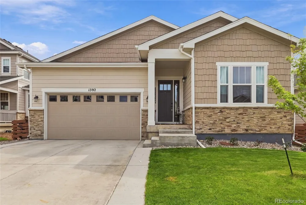 1392 Zenith Heights Court Erie, CO 80516