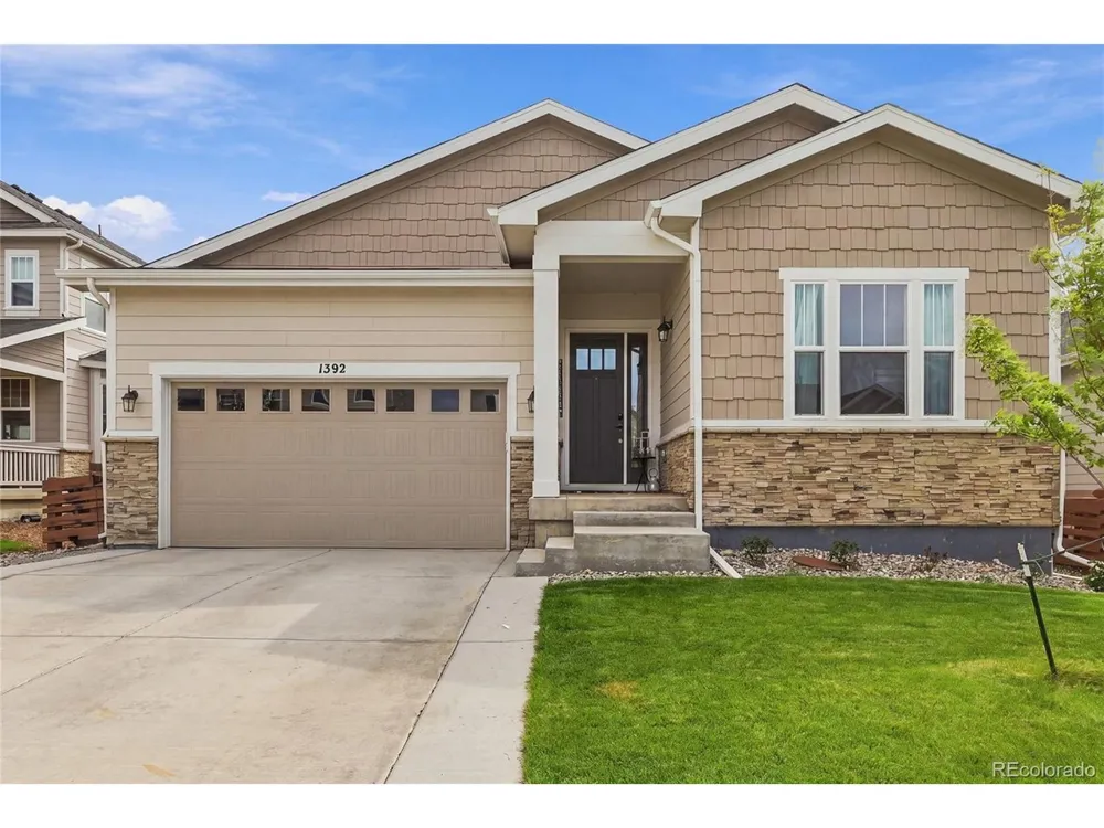 1392 Zenith Heights Court Erie, CO 80516