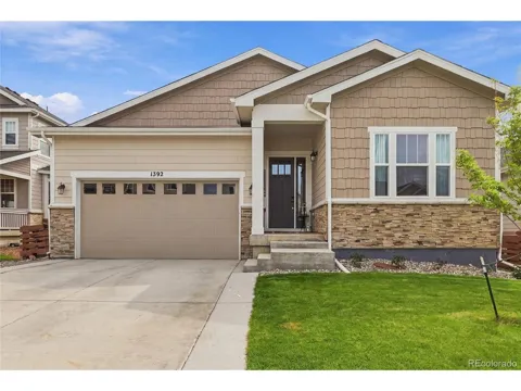 1392 Zenith Heights Court