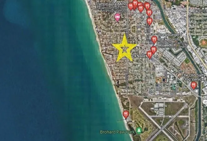605 RAVENNA STREET Venice, FL 34285
