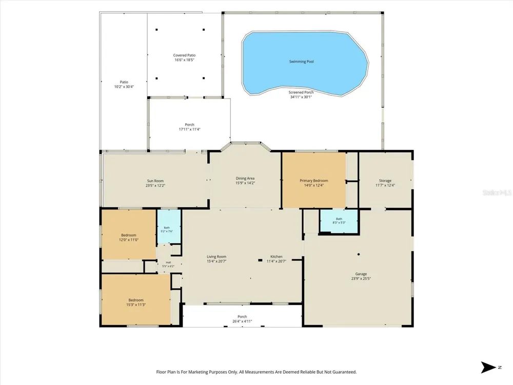5677 W PINE CIRCLE Crystal River, FL 34429