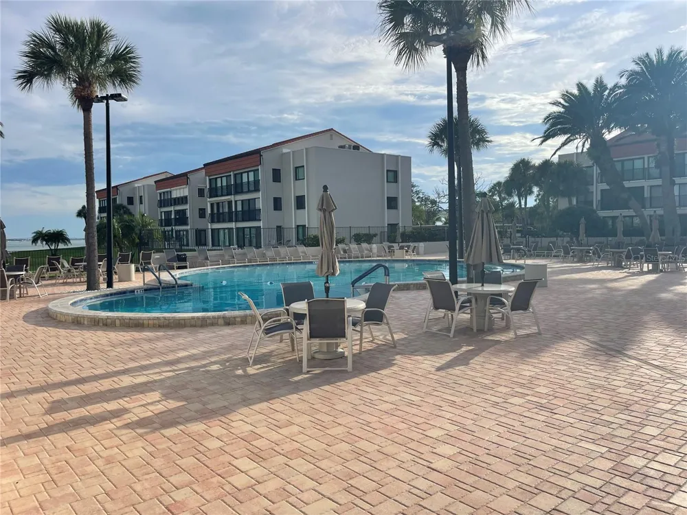 851 BAYWAY BOULEVARD #205 Clearwater, FL 33767