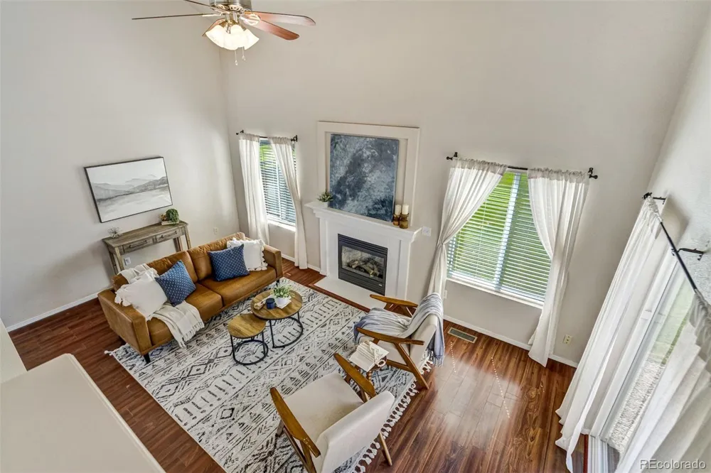 4119 Happy Jack Drive Colorado Springs, CO 80922
