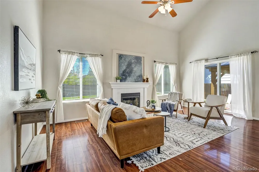 4119 Happy Jack Drive Colorado Springs, CO 80922