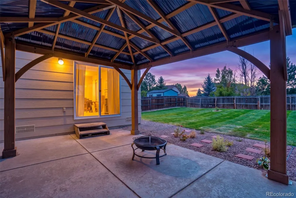 4119 Happy Jack Drive Colorado Springs, CO 80922