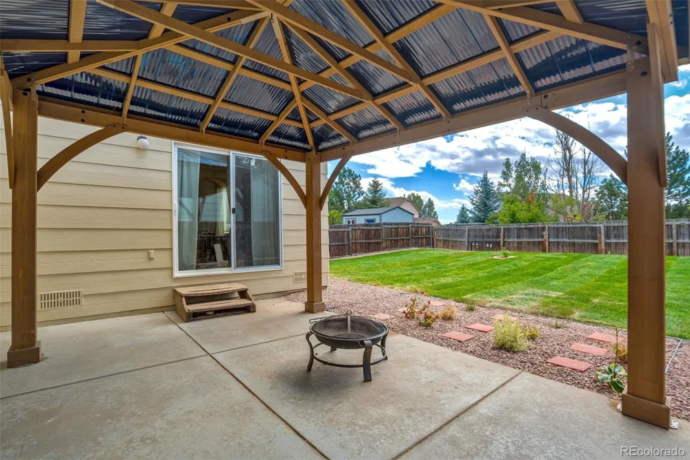 4119 Happy Jack Drive Colorado Springs, CO 80922