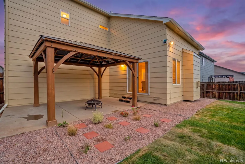4119 Happy Jack Drive Colorado Springs, CO 80922