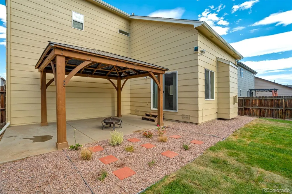 4119 Happy Jack Drive Colorado Springs, CO 80922