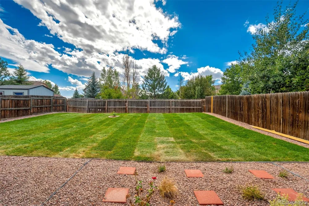 4119 Happy Jack Drive Colorado Springs, CO 80922