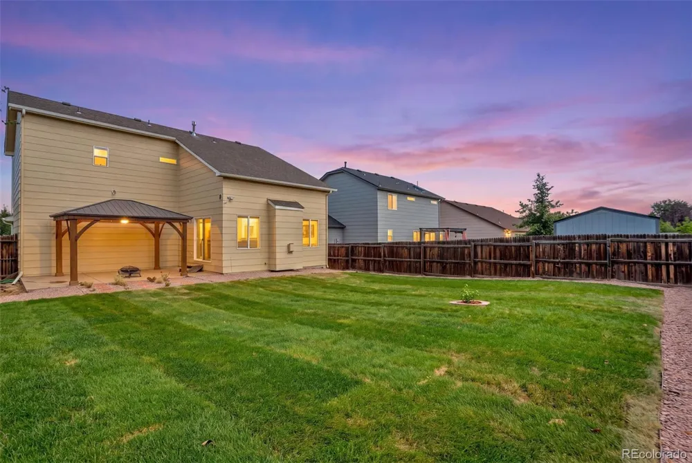 4119 Happy Jack Drive Colorado Springs, CO 80922