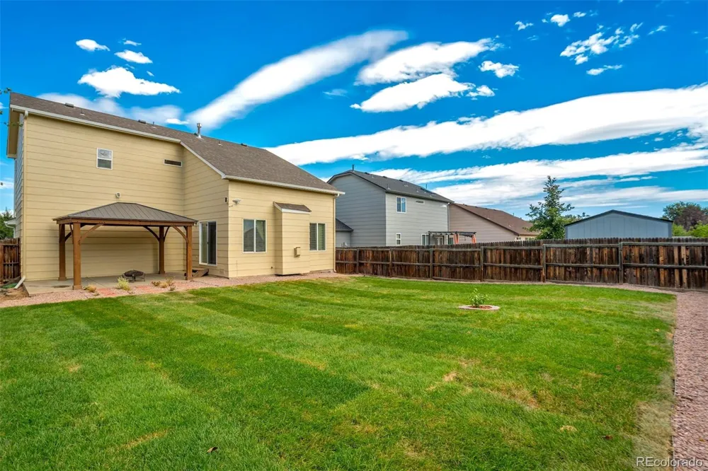 4119 Happy Jack Drive Colorado Springs, CO 80922