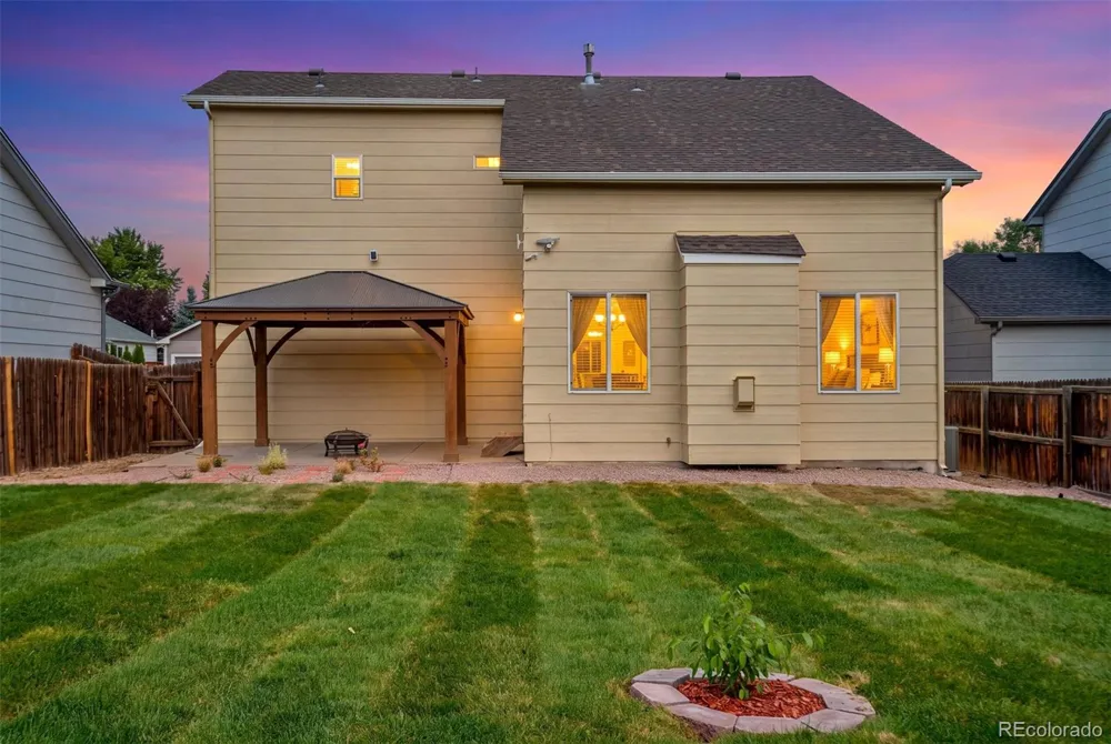 4119 Happy Jack Drive Colorado Springs, CO 80922