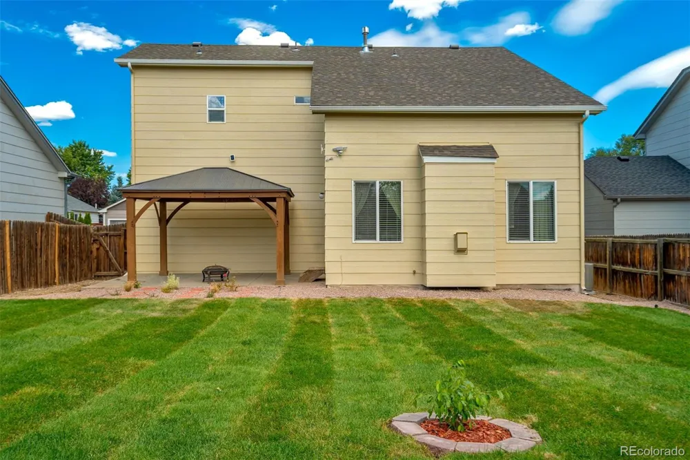 4119 Happy Jack Drive Colorado Springs, CO 80922