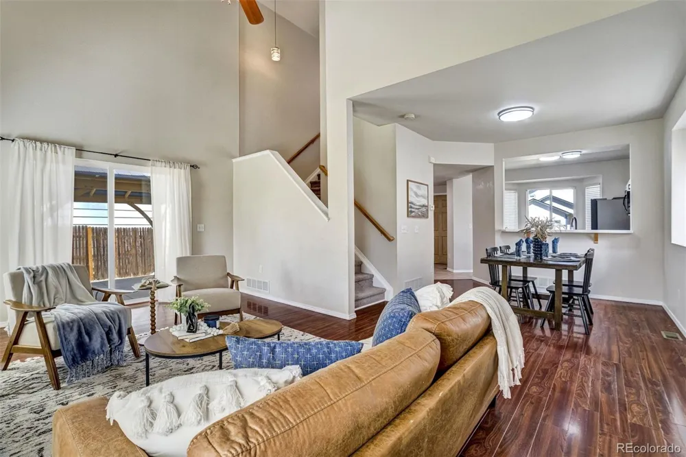 4119 Happy Jack Drive Colorado Springs, CO 80922